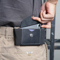Invisible Theft-Proof Stretch Waist Bag