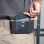 Invisible Theft-Proof Stretch Waist Bag