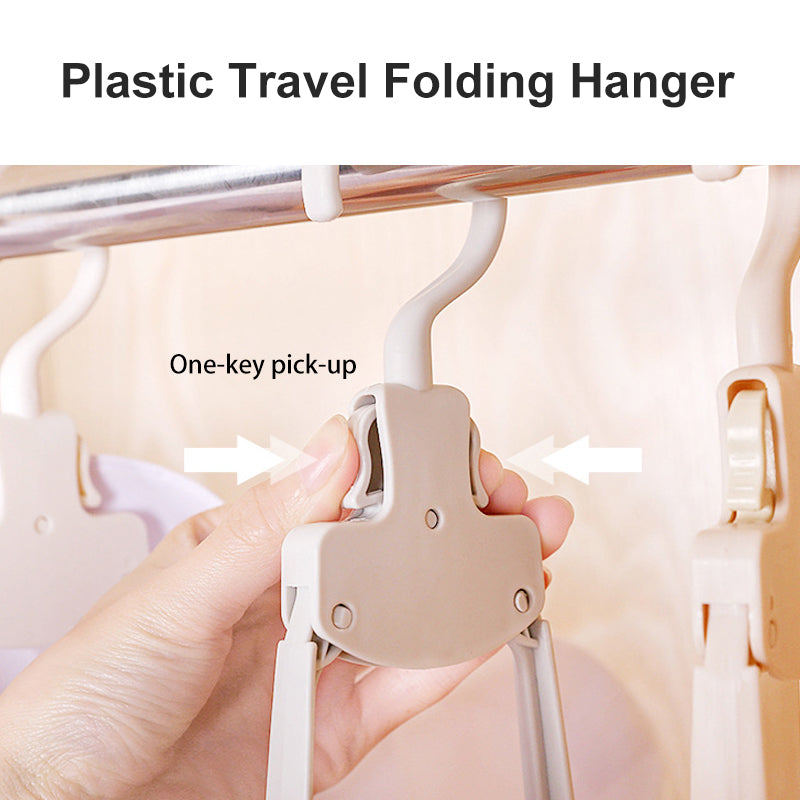 Foldable Hanger