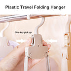 Foldable Hanger