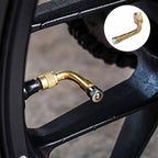Universal Tire Valve Extension Adapter