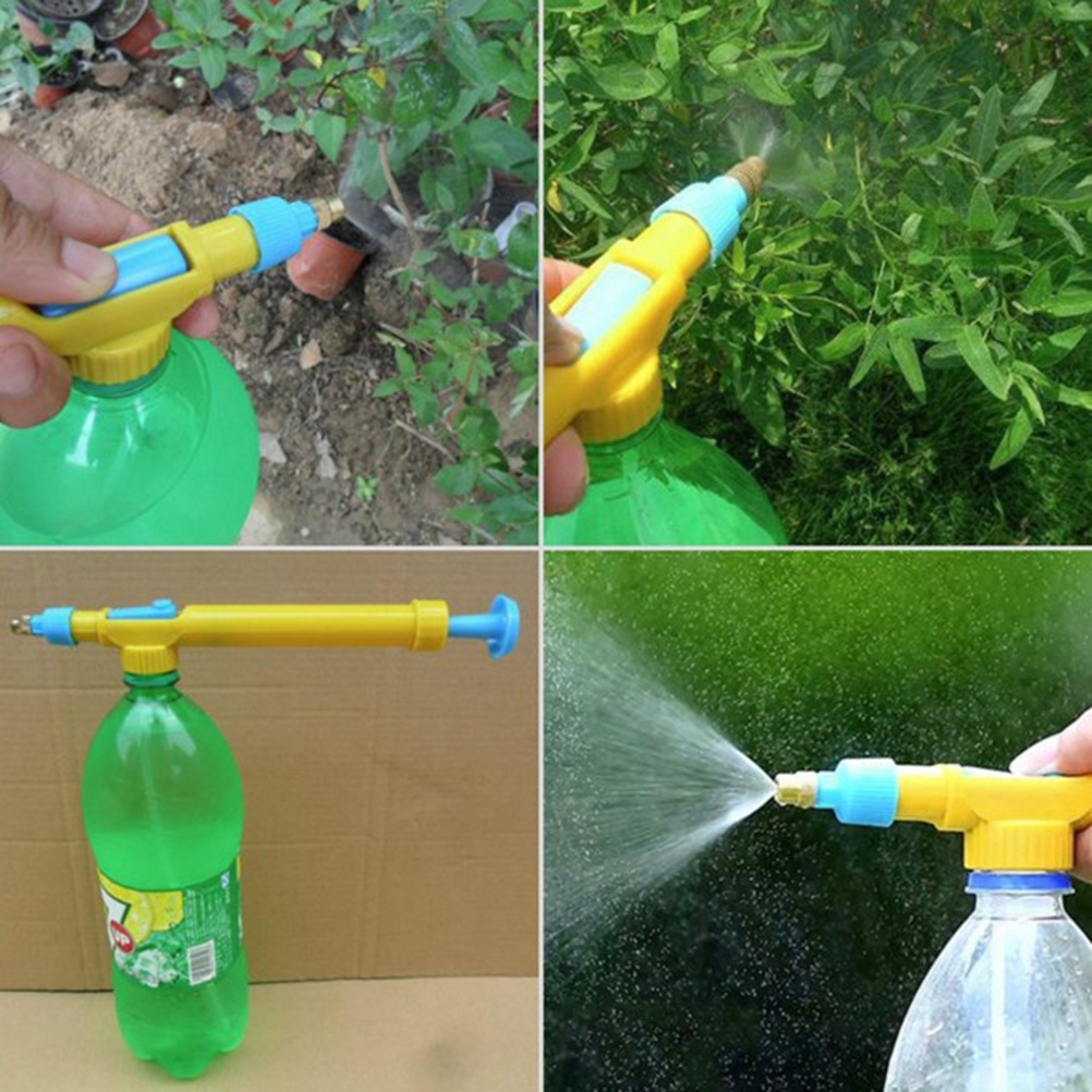 Adjustable Spray Bottle Air Pump – Compact, Lightweight Garden Sprayer