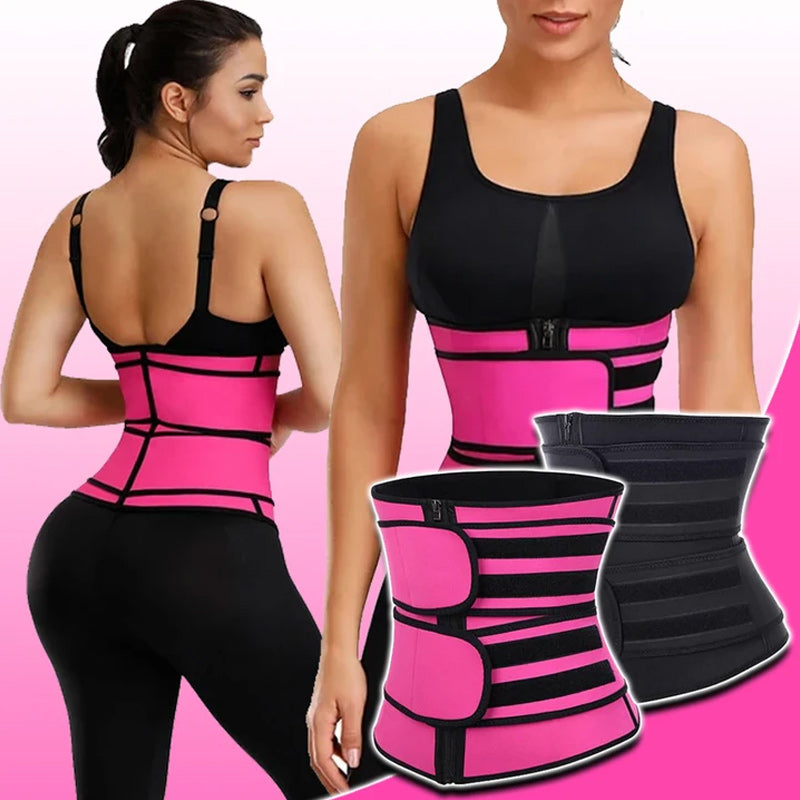 Fitness belt hip band