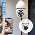 Home Light Bulb Camera ( TF card not included)
