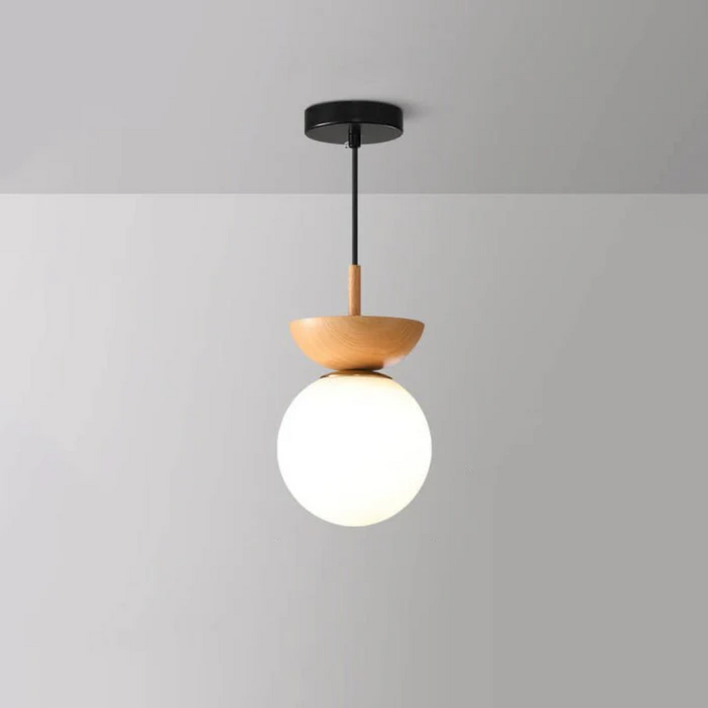 Japanese Style Pendant Lamp