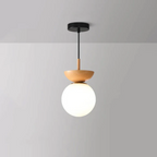 Japanese Style Pendant Lamp