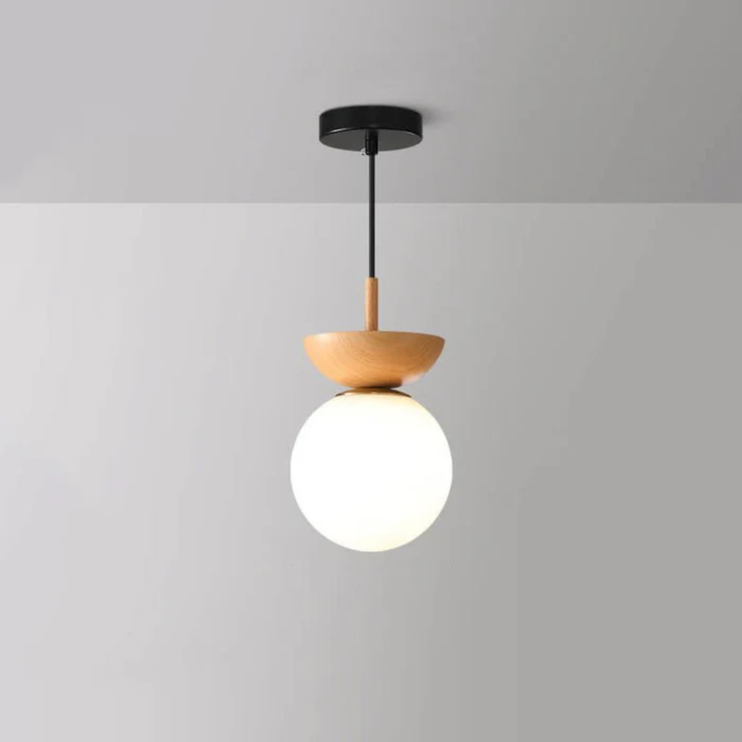 Japanese Style Pendant Lamp
