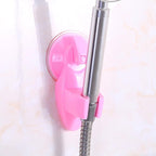 Bathroom Suction Cup Shower Holder