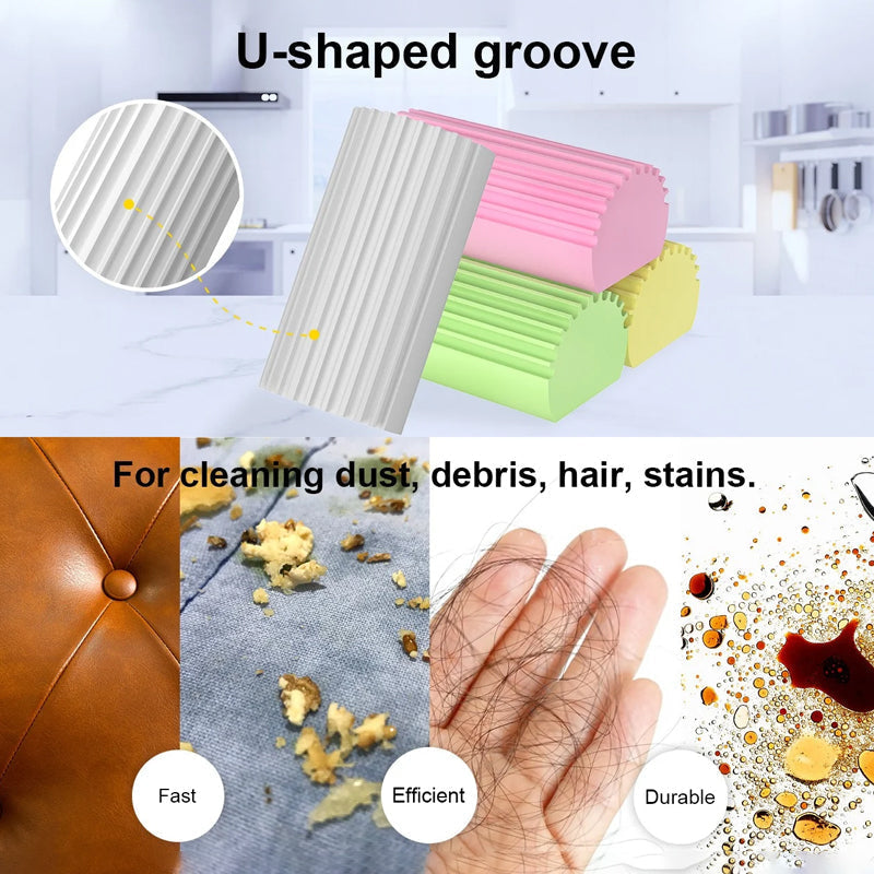 PVA cleaning sponges