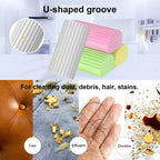 PVA cleaning sponges