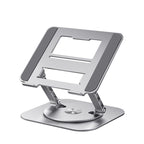 Laptop Stand Aluminum Alloy Rotating Frame
