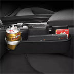 CAR SEAT SPACE STORAGE ORGANIZER