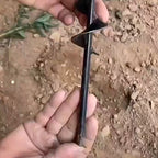 Screws with screw-shaped shaft
