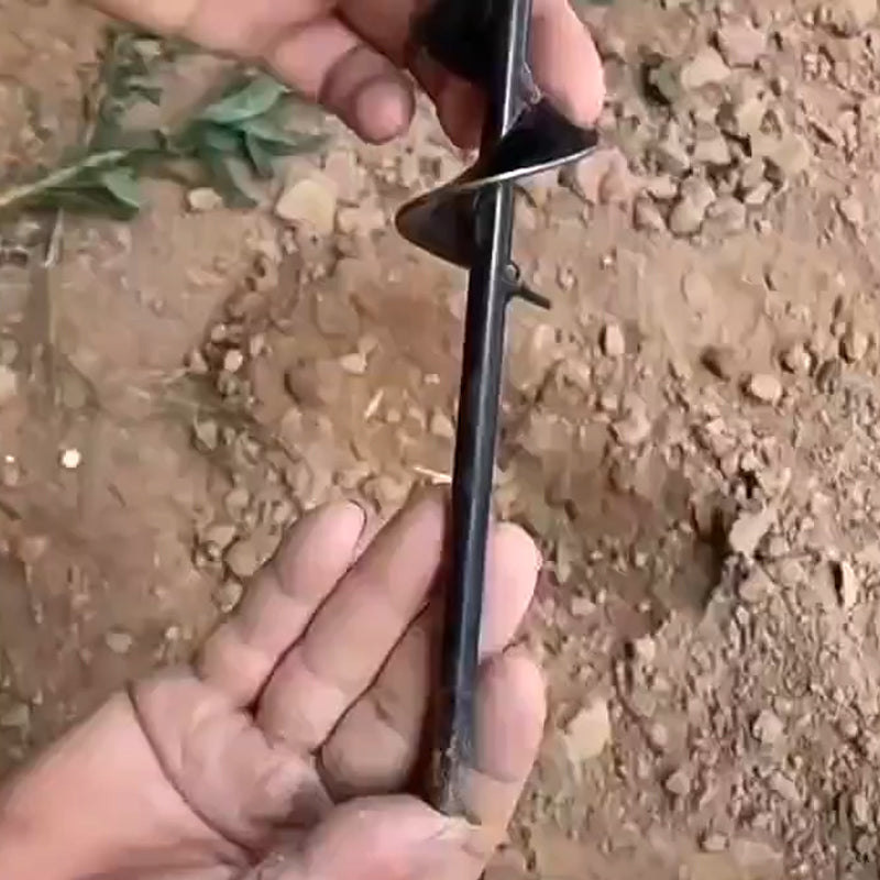 Screws with screw-shaped shaft