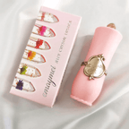 Blossom Magic Lip Balm – Moisturizing Care With Color Change