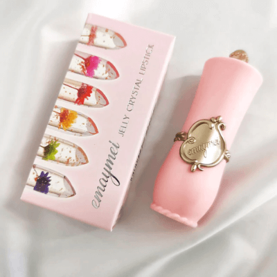 Blossom Magic Lip Balm – Moisturizing Care With Color Change