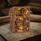 Myriad Books House DIY Book Nook Kit