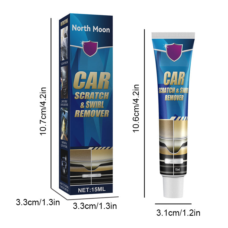 Premium Car Scratch Remover Set