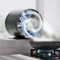 Powerful, quiet exhaust fan – Improve air quality at home and in the office