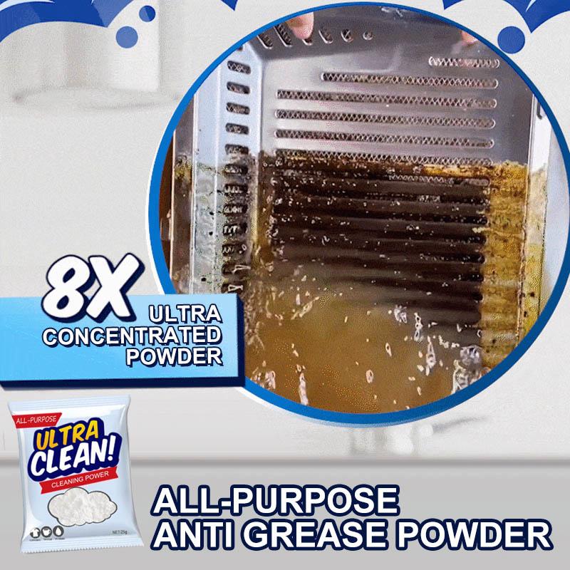 All-purpose Anti-Fat Powder