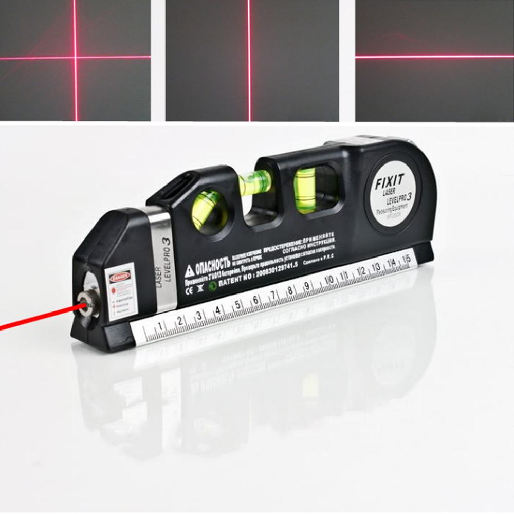 Multifunctional Laser Leveling Device