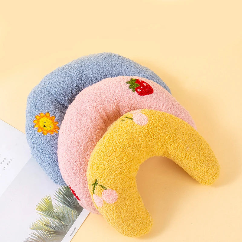 Ultra Soft Cat Pillow