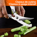 Robust Stainless Steel Bone Cutter