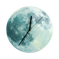MoonLight - Illuminated Design Clock for Atmospheric Evenings