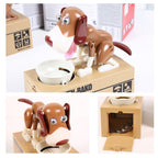 Dog sparrow