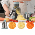 Multifunctional chopping for delicious dishes