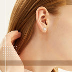 Magnetic Earrings - no piercing required
