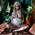 Mother Earth Goddess Statue