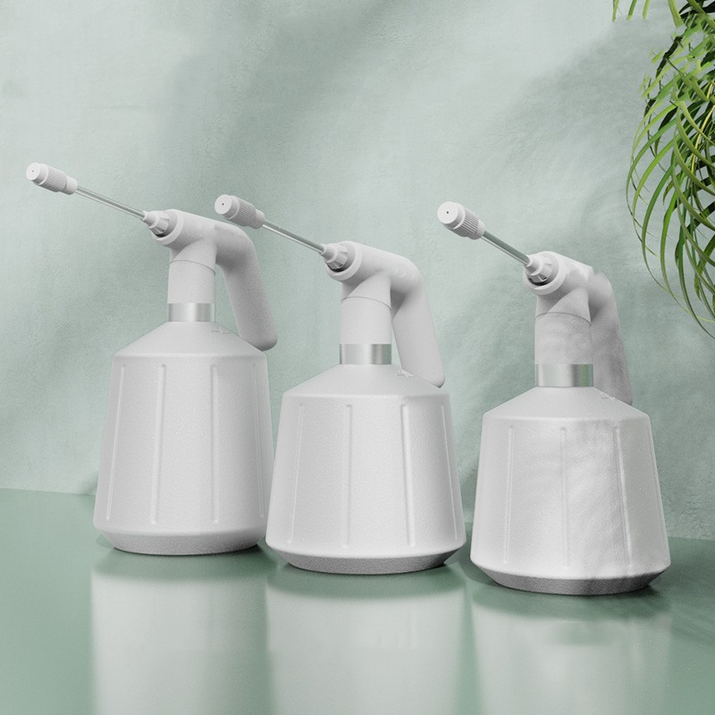 Electric Spray Bottle for Plants – Automatic Watering Can with Comfort Grip