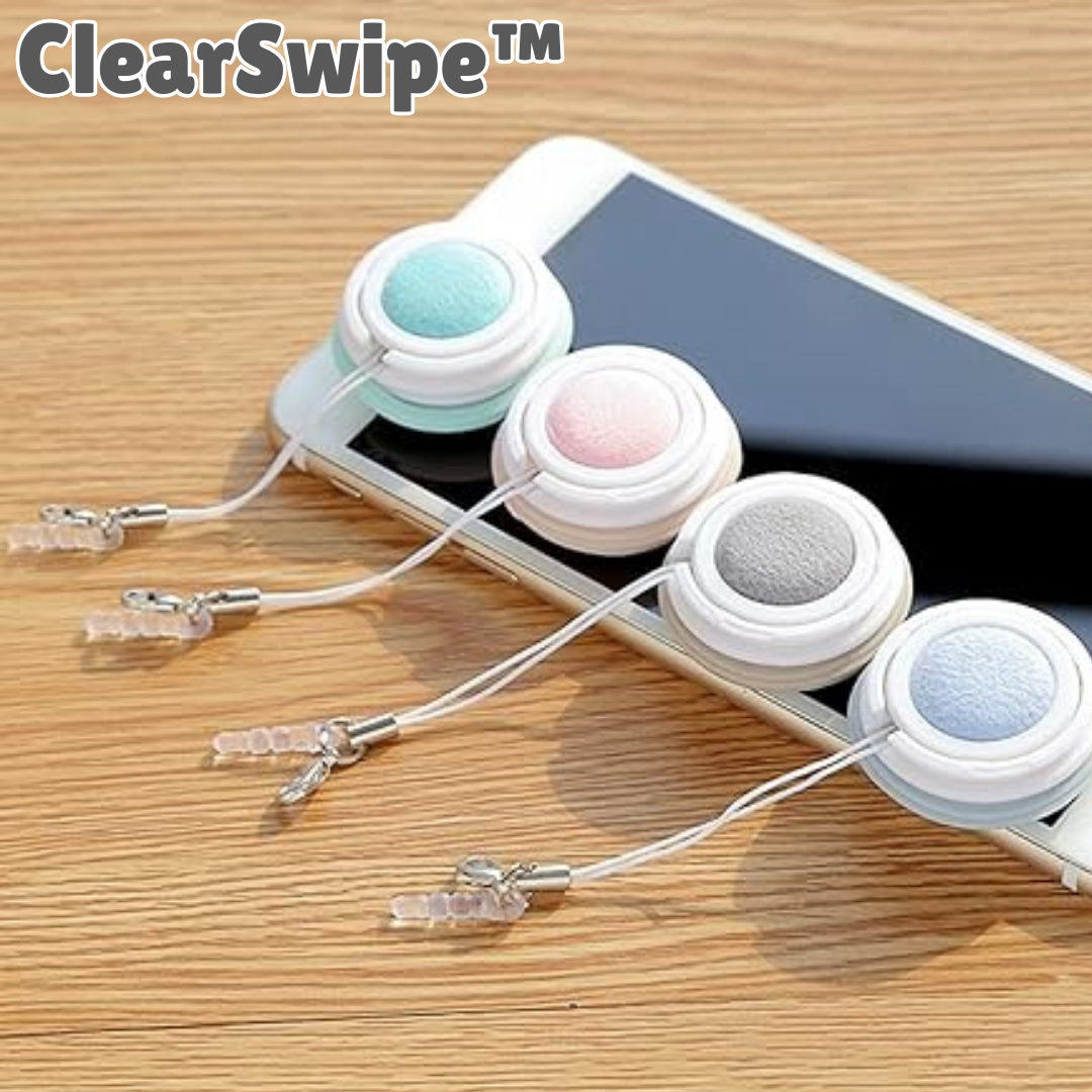 ShineSwipe – Crystal Clear Displays in Seconds!