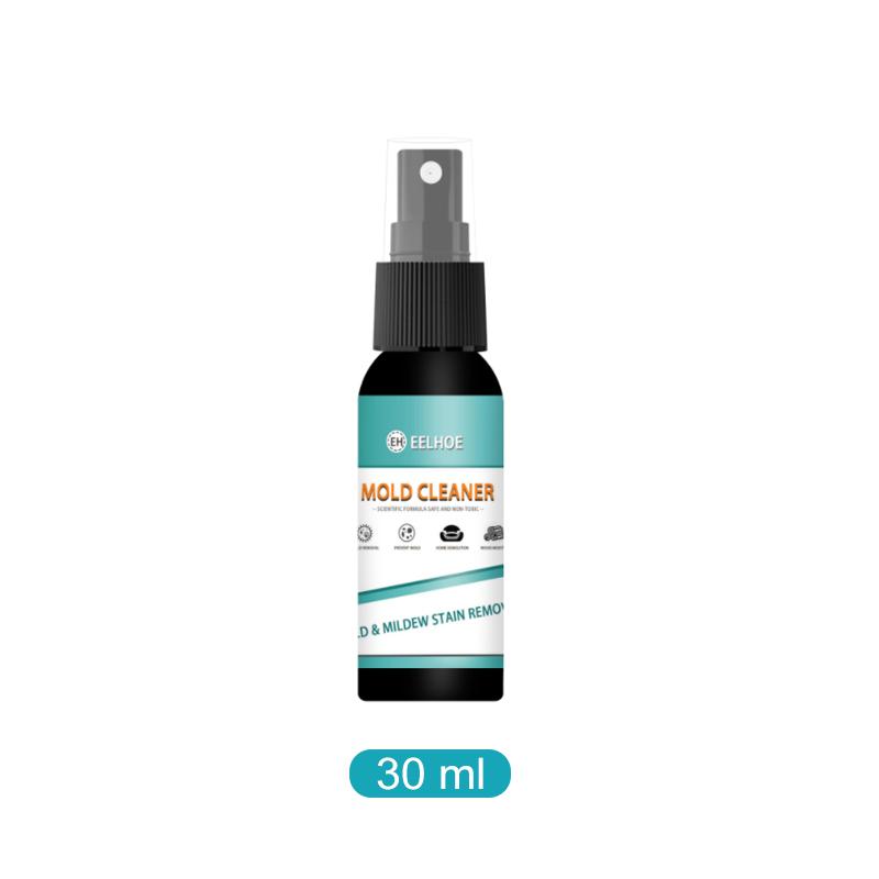 Mold cleaner for furniture tiles