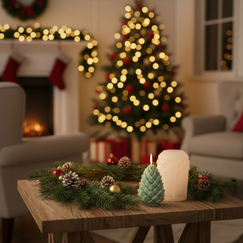 LumiMold - Light mold for decorative designs