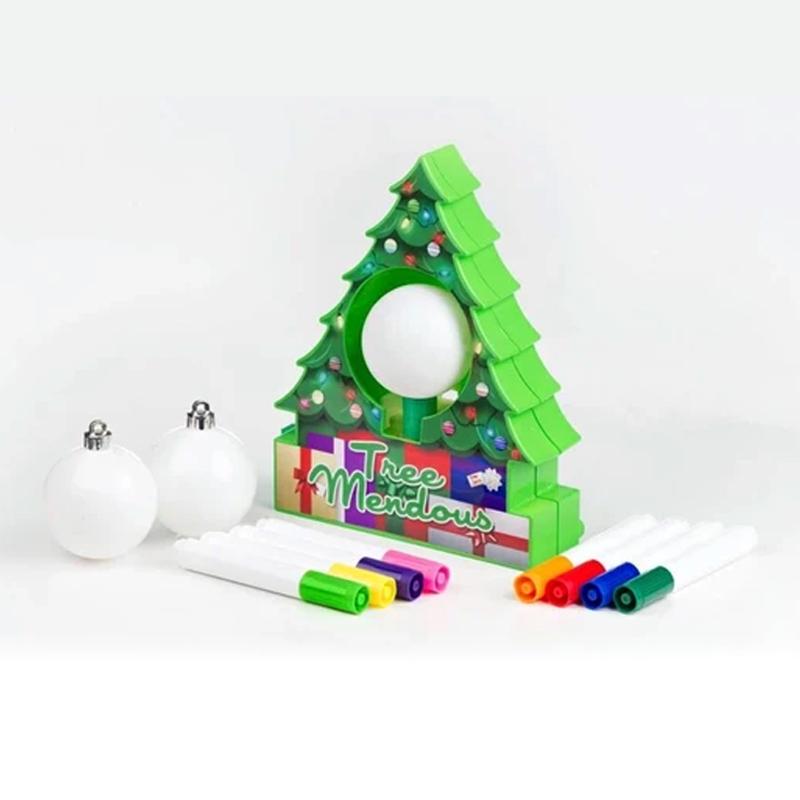 Christmas Ornament Decoration Set