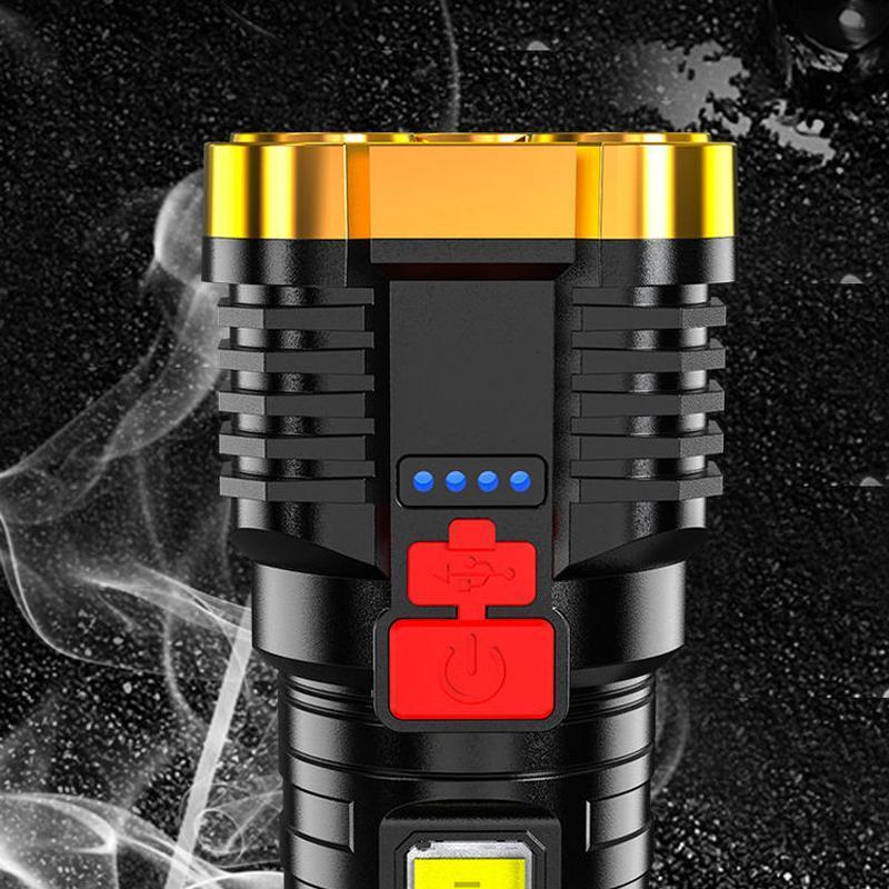 Ultra Powerful Flashlight - BeamBlaster