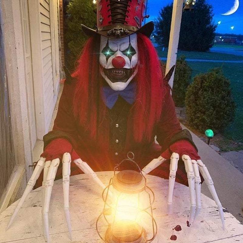 Halloween Accessories Flexible Fingers