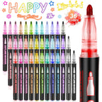 Color Lightstick Graffiti Highlighter Pens
