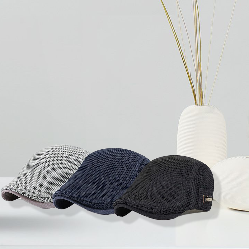 Men's Summer Mesh Sun Hat