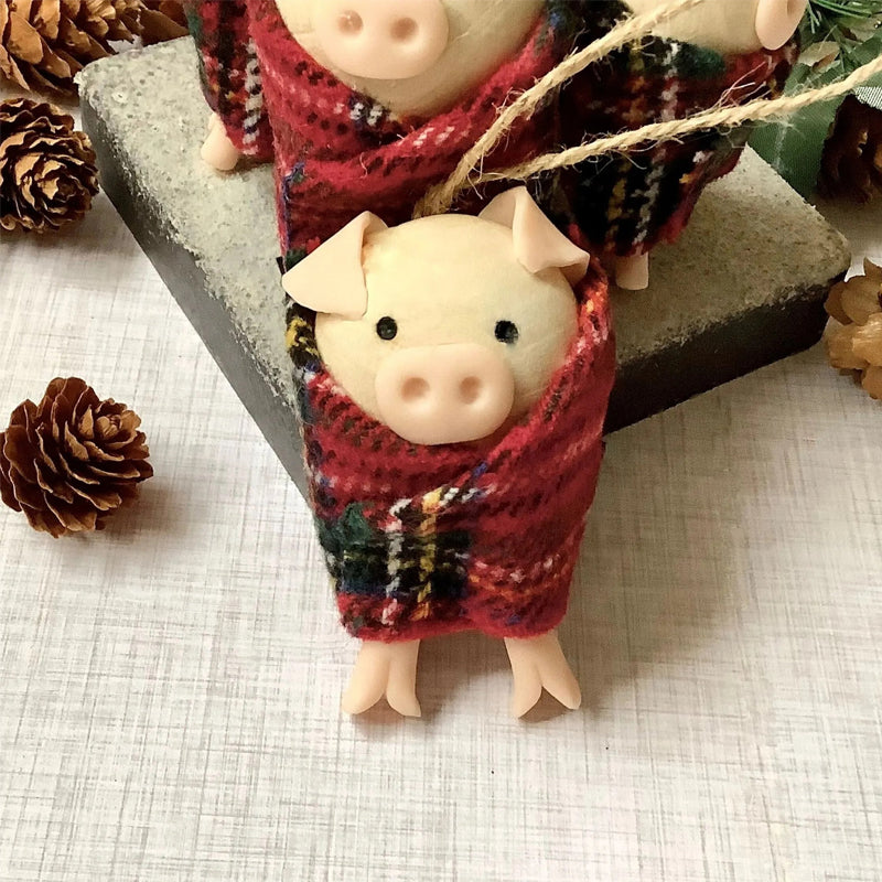 Pre-sale > Sausages in Pajamas Christmas Decoration