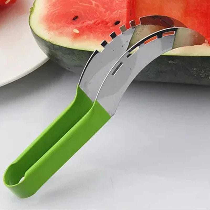 Multifunctional Stainless Steel Fruit Cutter