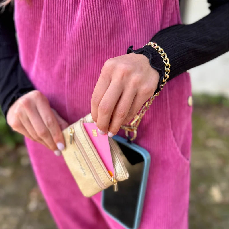 Phone chain bag