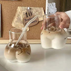 Modern Large Capacity Butt Cup