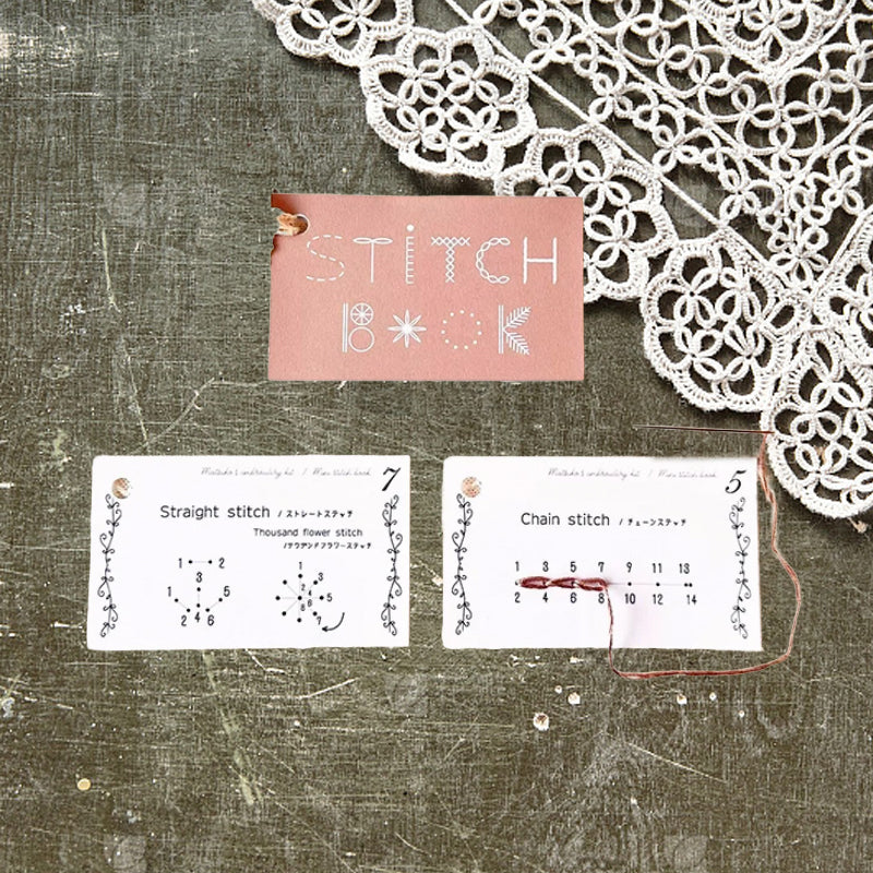 Creative Mini Sewing Book