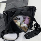 Theft-Proof Multipurpose Bag
