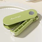 Mini portable folding peeler