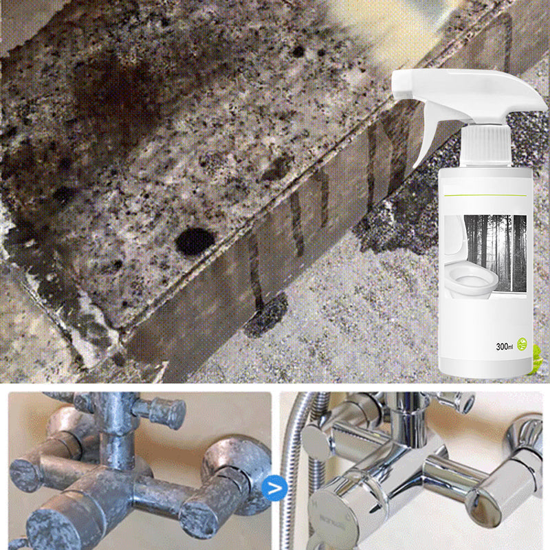 Powerful Oxalic Acid Stain Toilet Glass Cleaner