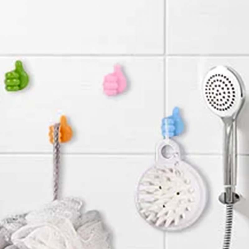 Thumb Wall Hooks (10 Pieces)